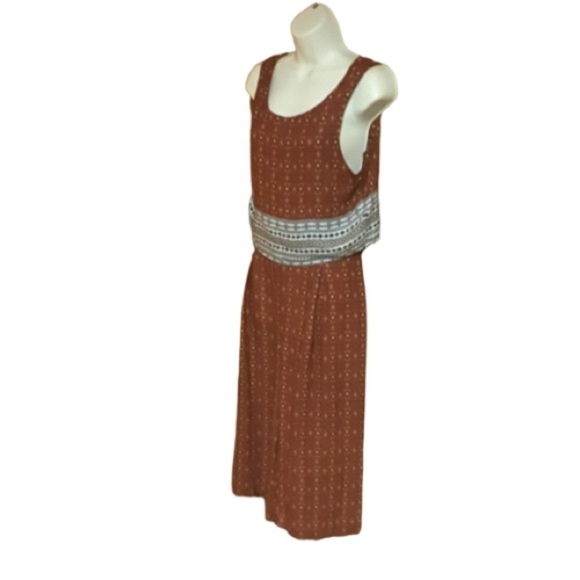 3 for 20 $ bundle Bebop ethnic vibes jumpsuit - Picture 1 of 11
